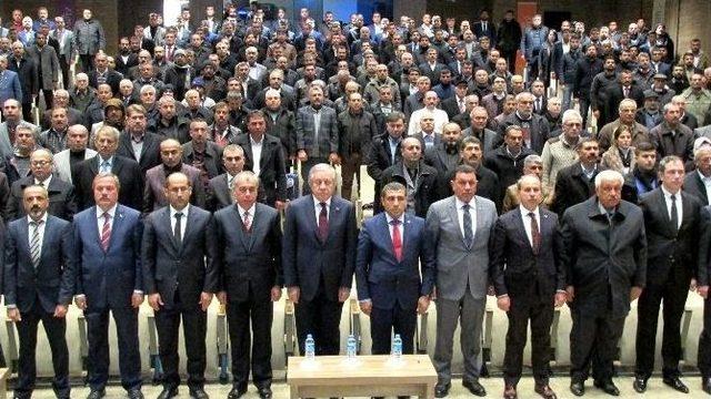 Mhp’den Bilgilendirme Toplantısı 1