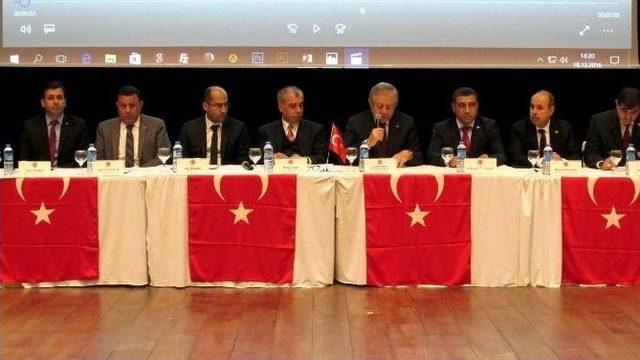 Mhp’den Bilgilendirme Toplantısı 3