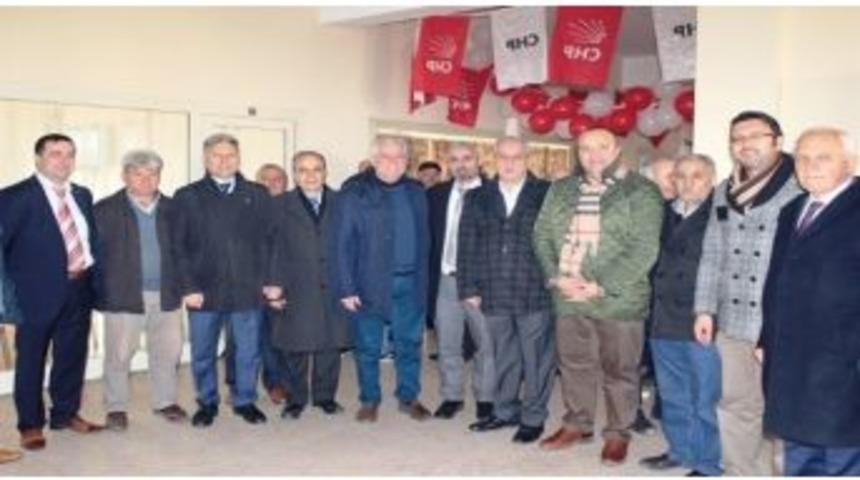 Chp Yalova İl Başkanı &Ouml;zcan &Ouml;zel: