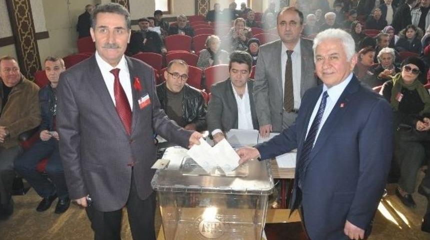 İneg&ouml;l Chp&rsquo;de Necmi Demir D&ouml;nemi