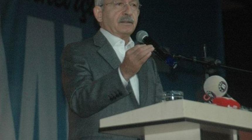 Kılı&ccedil;daroğlu Gen&ccedil;lerle Buluştu
