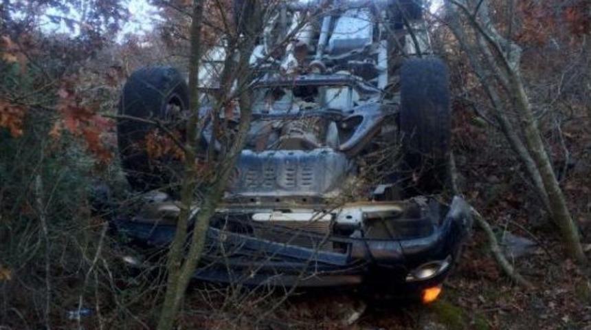 Ak Partili Başkan &Ouml;l&uuml;mden D&ouml;nd&uuml;