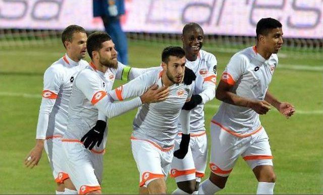 Adanaspor-Kayserispor: 2-1