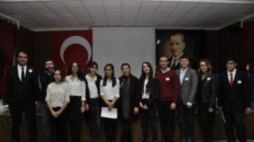 Cemil Alevli Kolejinden İnsan Hakları Ve Demokrasi Dersi
