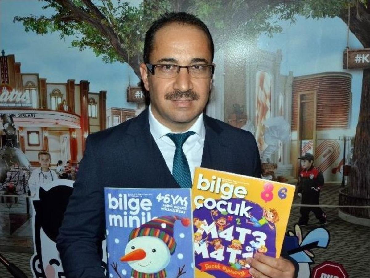 Albayrak Medya &ldquo;bilge &Ccedil;ocuk&rdquo; İle &ldquo;bilge Minik&rdquo; Dergilerini Tanıttı
