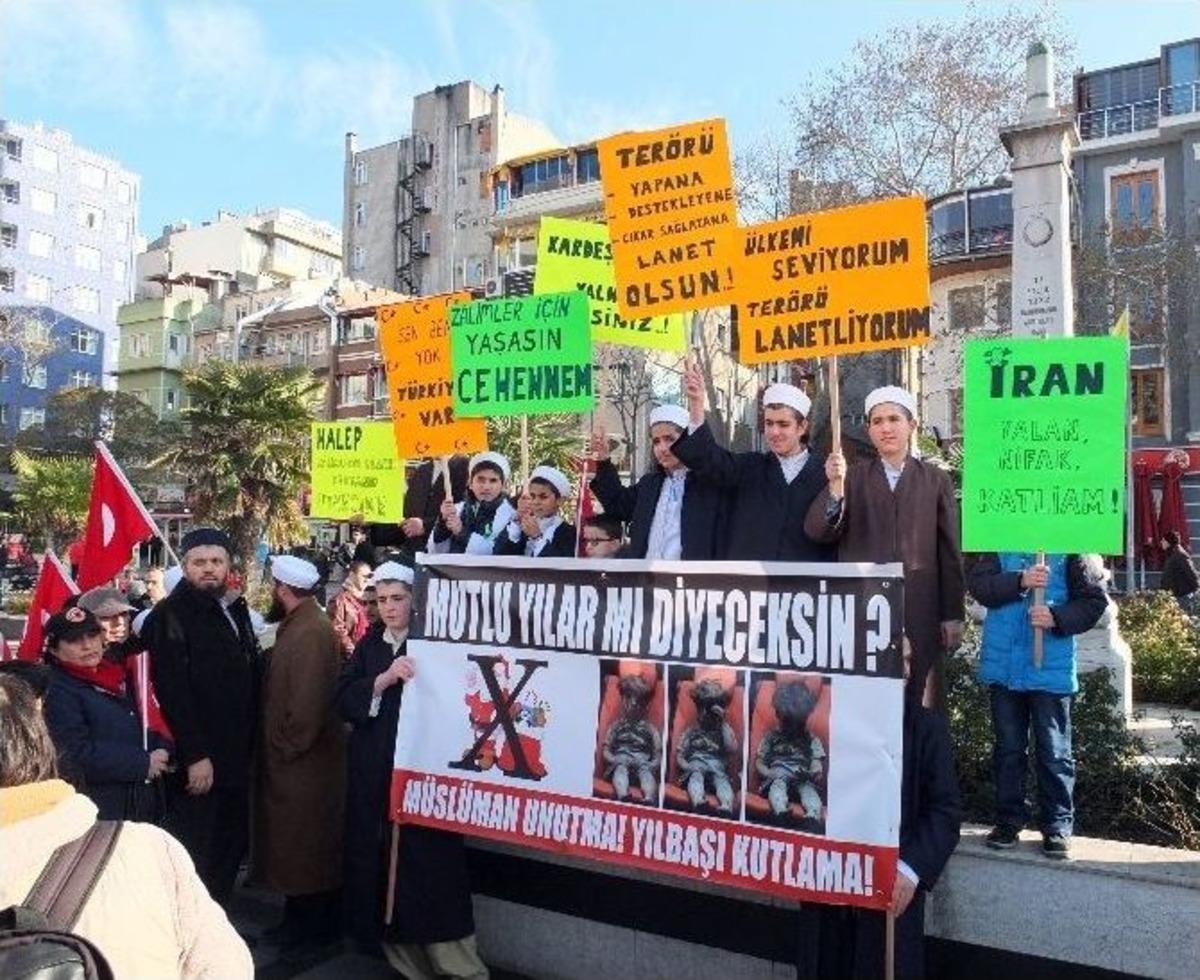 Bandırma&rsquo;da Ter&ouml;r&uuml; Tel&rsquo;in Mitingi