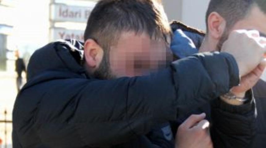 Samsun&rsquo;da Uyuşturucu Ticaretine Tutuklama
