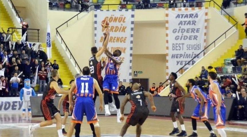 Spor Toto Basketbol S&uuml;per Ligi