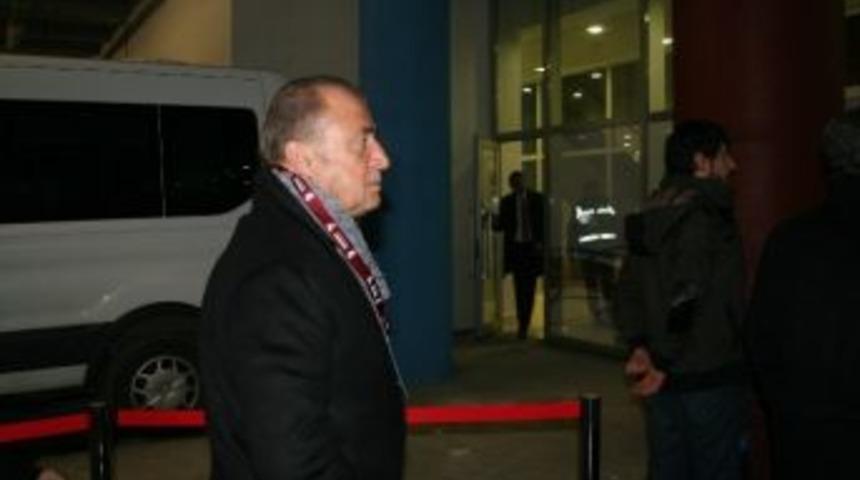 Terim: "şenol G&uuml;neş&rsquo;in İsminin Verilmesinden Mutlu Olurum"