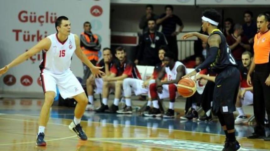 Gaziantep Basketbol-Fenerbah&ccedil;e: 98-102 (Uzatmada)