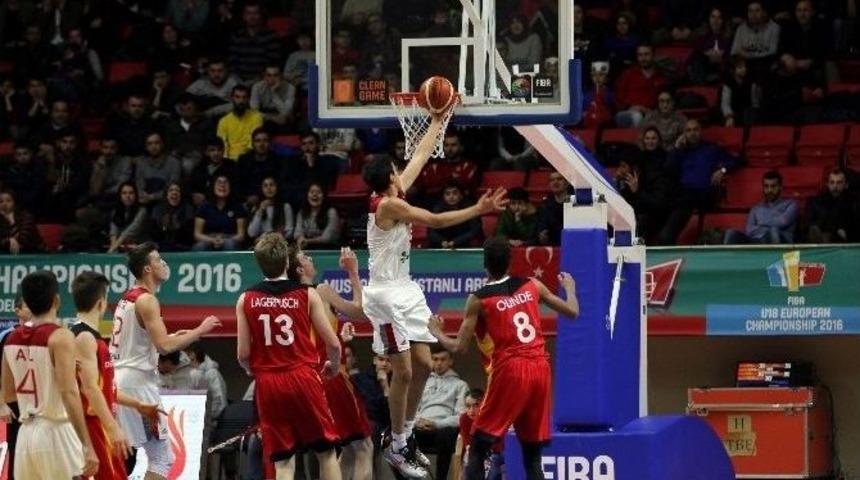 18 Yaş Altı Erkekler Avrupa Basketbol Şampiyonası