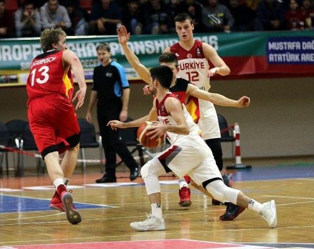 18 Yaş Altı Erkekler Avrupa Basketbol Şampiyonası