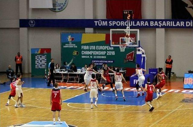 18 Yaş Altı Erkekler Avrupa Basketbol Şampiyonası