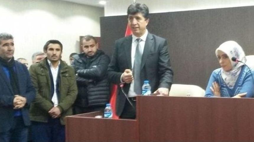 Taşkesenlioğlu Pasinler&rsquo;de Halkı Dinledi