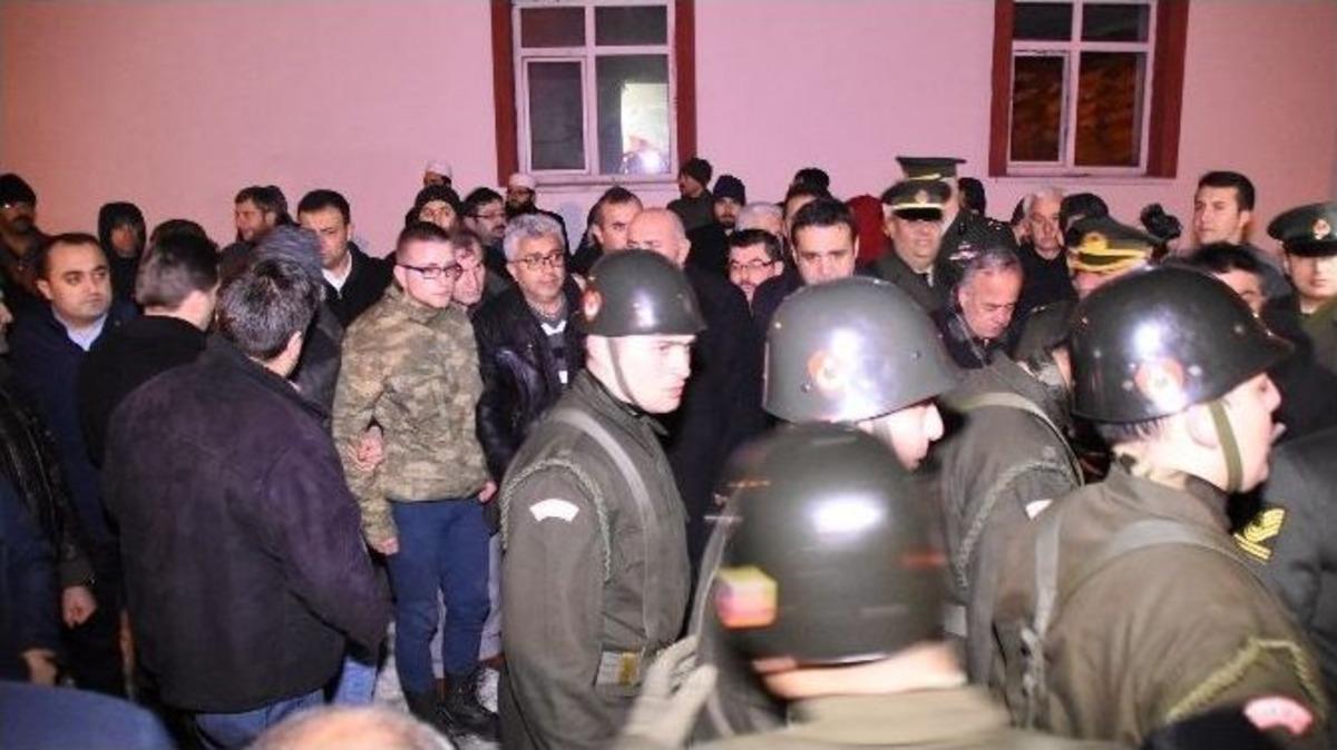 Şehit Er D&ouml;ngel&rsquo;in Cenazesi Sinop&rsquo;a Ulaştı