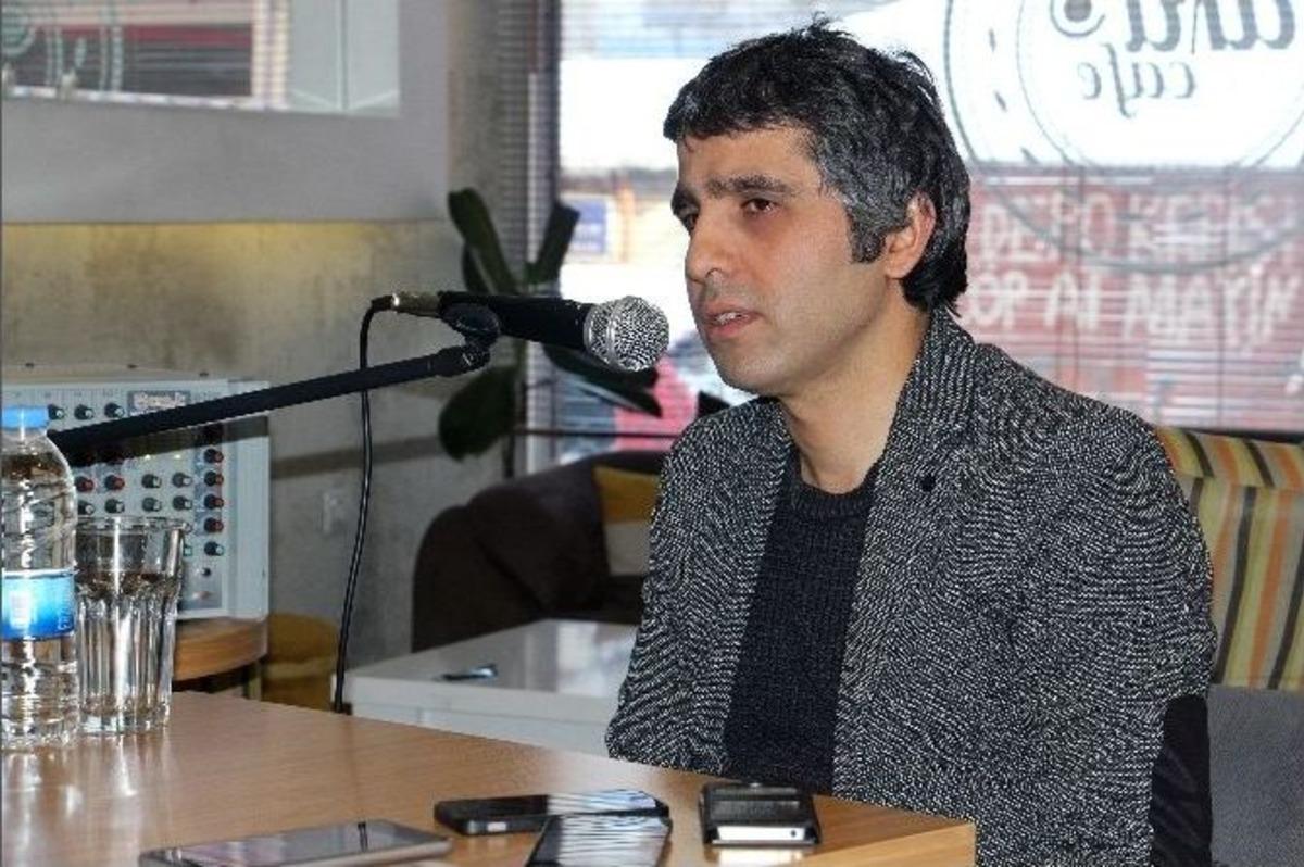 G&uuml;m&uuml;şhane Vali Yardımcısı Ve Yazar Şenol Turan&rsquo;a İmza G&uuml;n&uuml; D&uuml;zenlendi