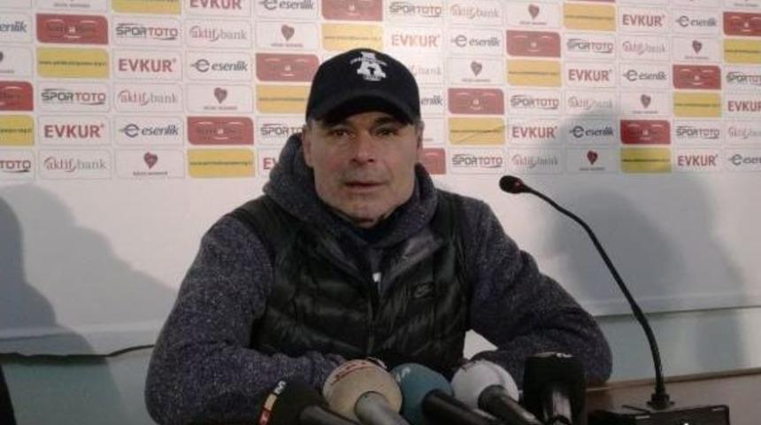 Evkur Yeni Malatyaspor - Adana Demirspor Ma&ccedil;ının Ardından