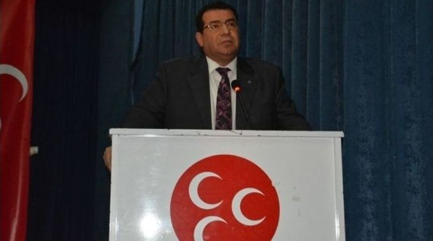 Mhp&rsquo;li Tanrıkulu: İnternet Denilen &Ccedil;amur Deryasına D&uuml;şmeyin