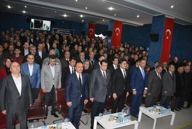 Mhp’li Tanrıkulu: İnternet Denilen Çamur Deryasına Düşmeyin