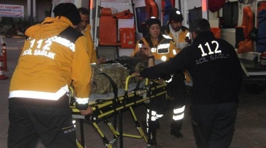 El Bab Operasyonunda 7 T&uuml;rk Askeri Yaralandı