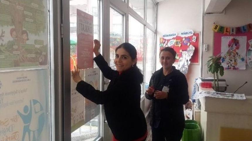 Anaokulu L&ouml;semi İ&ccedil;in Kampanya Başlattı