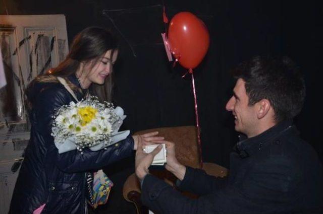 Korku Evinde Evlenme Teklifi 3