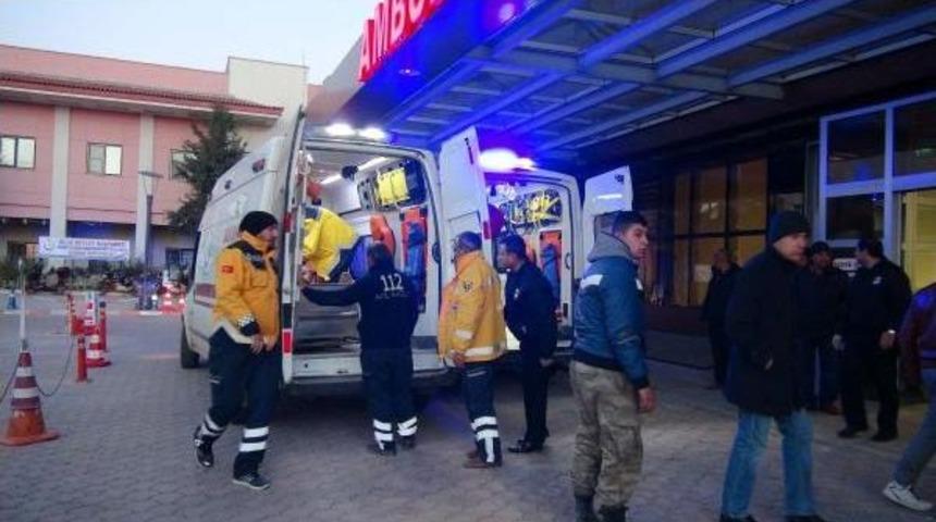 Fırat Kalkanı'nda 1 Şehit, 9 Yaralı