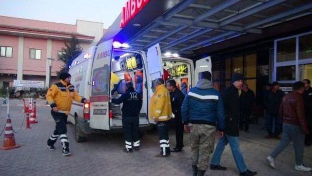 Fırat Kalkanı nda 1 Şehit, 9 Yaralı 1