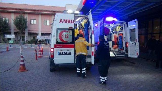 Fırat Kalkanı nda 1 Şehit, 9 Yaralı 2