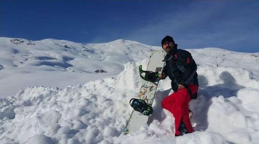 Kayak Merkezinde Piknik Keyfi