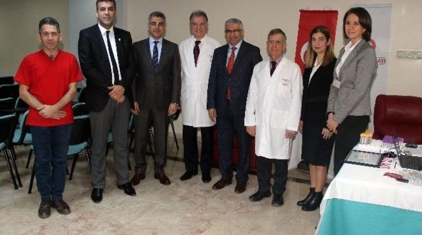 Başkent Hastanesi&rsquo;nde K&ouml;k H&uuml;cre Bağışı Kampanyası