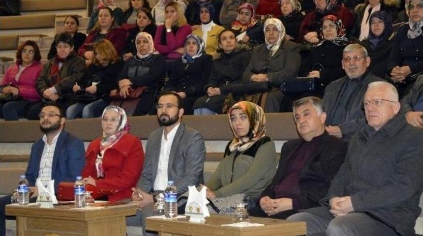 Ak Parti&rsquo;de Mahalle Ve K&ouml;y Başkanları Toplantısı Yapıldı