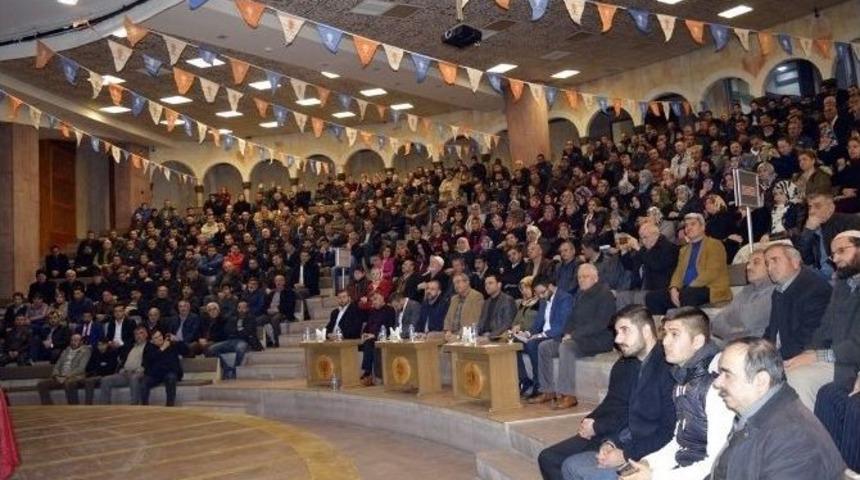 Ak Parti&rsquo;de Yılın Son İl Danışma Meclis Toplantısı Yapıldı