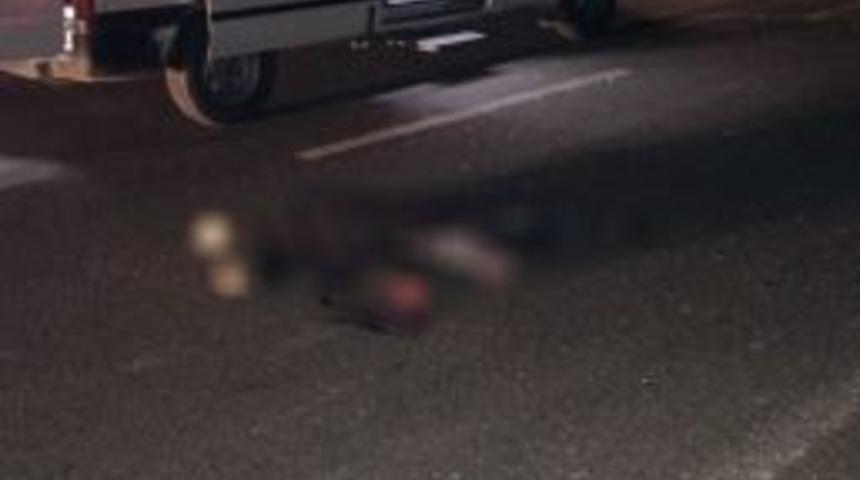 Otomobilin &Ccedil;arptığı Gen&ccedil; Hayatını Kaybetti