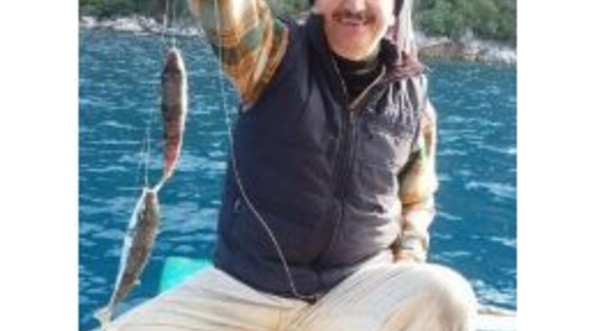 Balon Balığı Balık&ccedil;ıları Bıktırdı