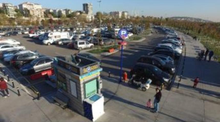 İspark Şehit Ve Gazi Yakınlarına &Uuml;cretsiz