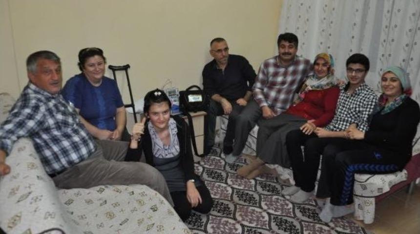 Engellilere Kaplıca Jesti