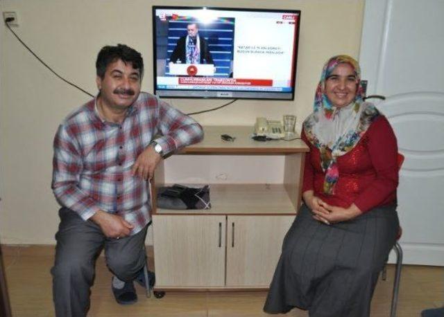 Engellilere Kaplıca Jesti 1