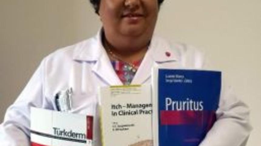 Prof. Dr. Ekin Şavk Uluslararası Yayınlarla T&uuml;rkiye&rsquo;yi Temsil Etti