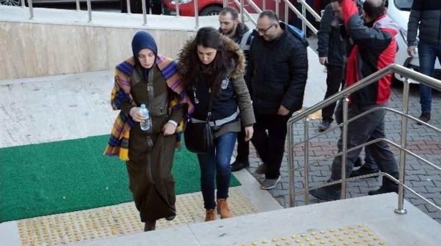 Zonguldak&rsquo;ta Fet&ouml; Soruşturması: 5 Ş&uuml;pheli Adliyeye Sevk Edildi