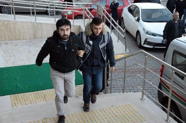 Zonguldak’ta Fetö Soruşturması: 5 Şüpheli Adliyeye Sevk Edildi