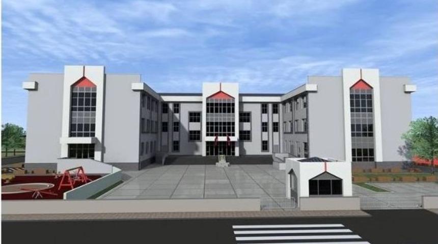 Fatsa&rsquo;ya 24 Derslikli Yeni Okul M&uuml;jdesi