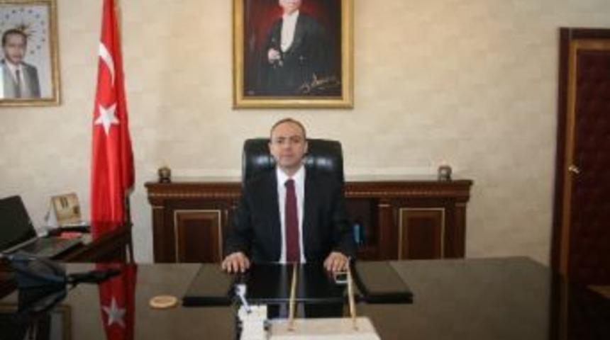 Pasinler Kaymakamı Polat G&ouml;revine Başladı