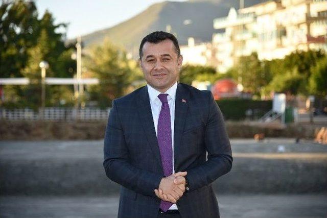 Alanya’da Teleferik Çalışmaları