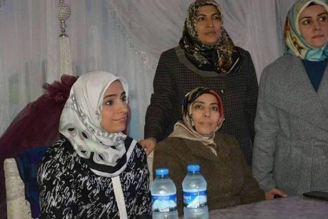 Aşkale&rsquo;de Şehitler İ&ccedil;in Mevlit Programı 3