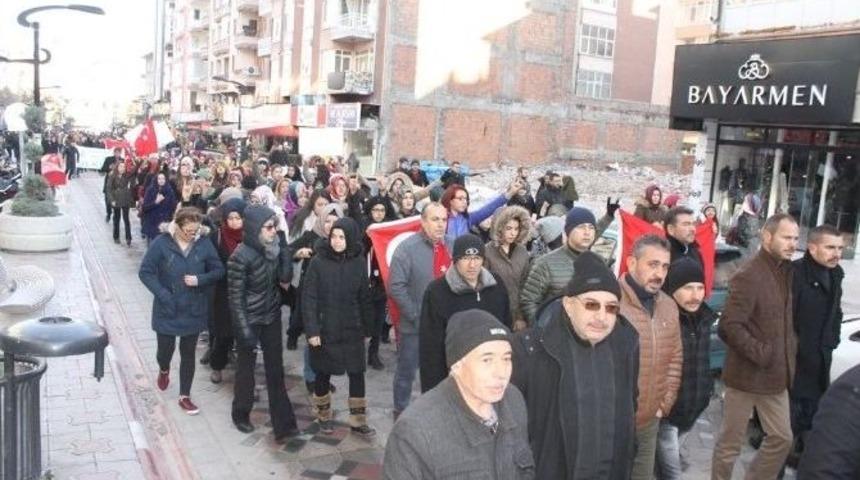 Kayseri&rsquo;deki Ter&ouml;r Saldırısına Tepkiler &Ccedil;ığ Gibi B&uuml;y&uuml;yor