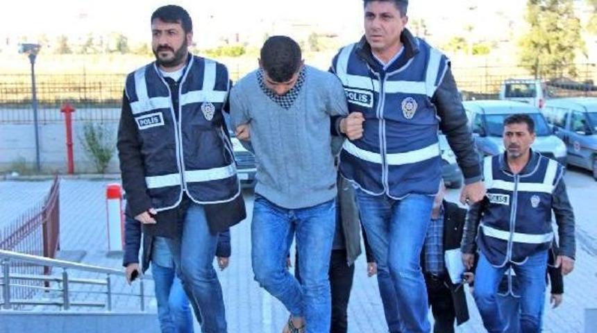 Kantincinin Suriyeli Cinayet Ş&uuml;phelisi 8 Ay Sonra Yakalandı
