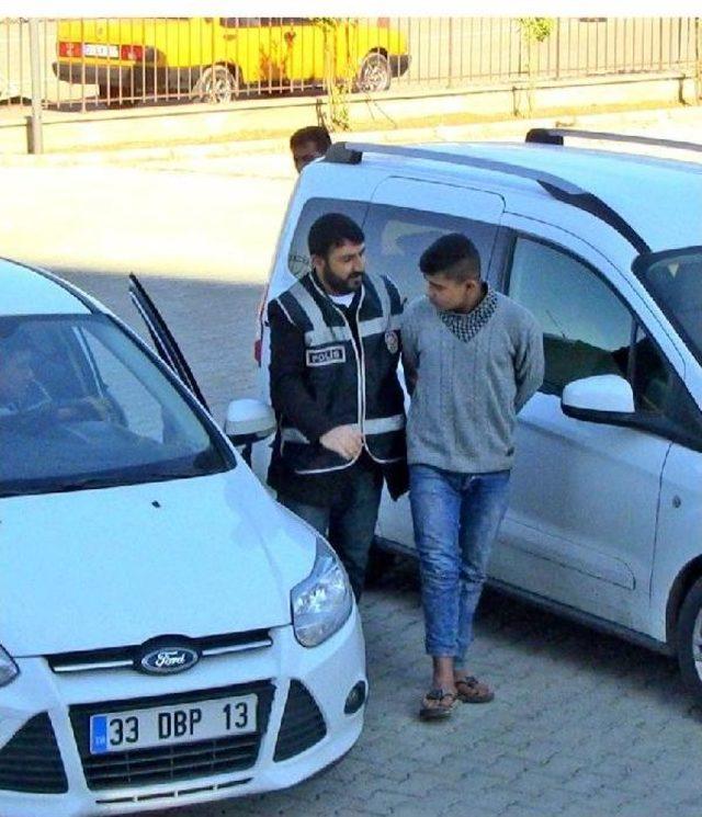 Kantincinin Suriyeli Cinayet Şüphelisi 8 Ay Sonra Yakalandı 1