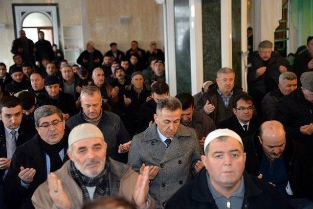 Şehitler İ&ccedil;in Mevlit Okutuldu 1