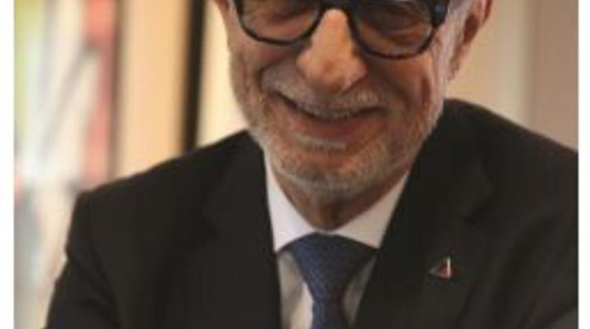 Erol Kiresepi D&uuml;nya Işverenlerinin Başkanı Oldu